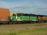 BNSF 3027